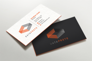 Business Card Design by Pictorial for DataProto | Design #27835829