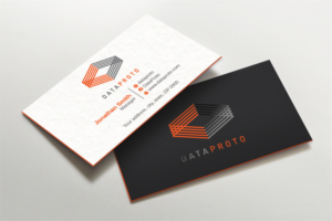Business Card Design by LAXMI DESIGNHUB for DataProto | Design: #27835841