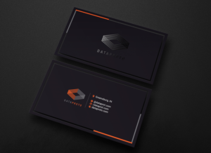 Business Card Design by chandrayaan.creative for DataProto | Design: #27840233