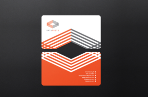 Business Card Design by chandrayaan.creative for DataProto | Design: #27850401