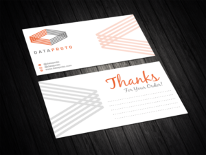 Business Card Design by vintana for DataProto | Design: #27859127
