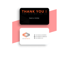 Business Card Design by n214008 for DataProto | Design: #27839919