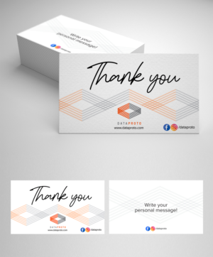 Business Card Design by Aurora:)