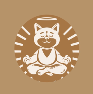 Seeking 2D/3D image of a spiritual dog for coffee company | Diseño Gráfico por Creative Chamber