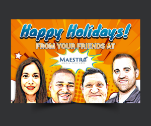 Graphic Design by ecorokerz for Maestro Media | Design: #27836808