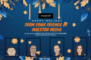Graphic Design by Adeel Rahman for Maestro Media | Design #27840619