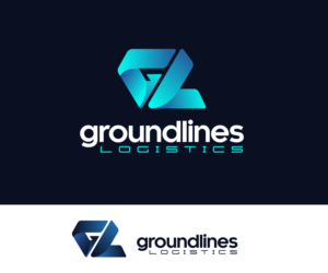 groundlines | Logo Design by aussieshayno