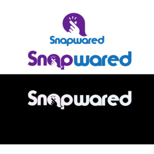 Snapwared | Logo Design by Finley Johnson