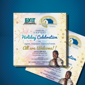 Flyer Design by uk for 1st Step Financial Services, Inc. | Design #27839698