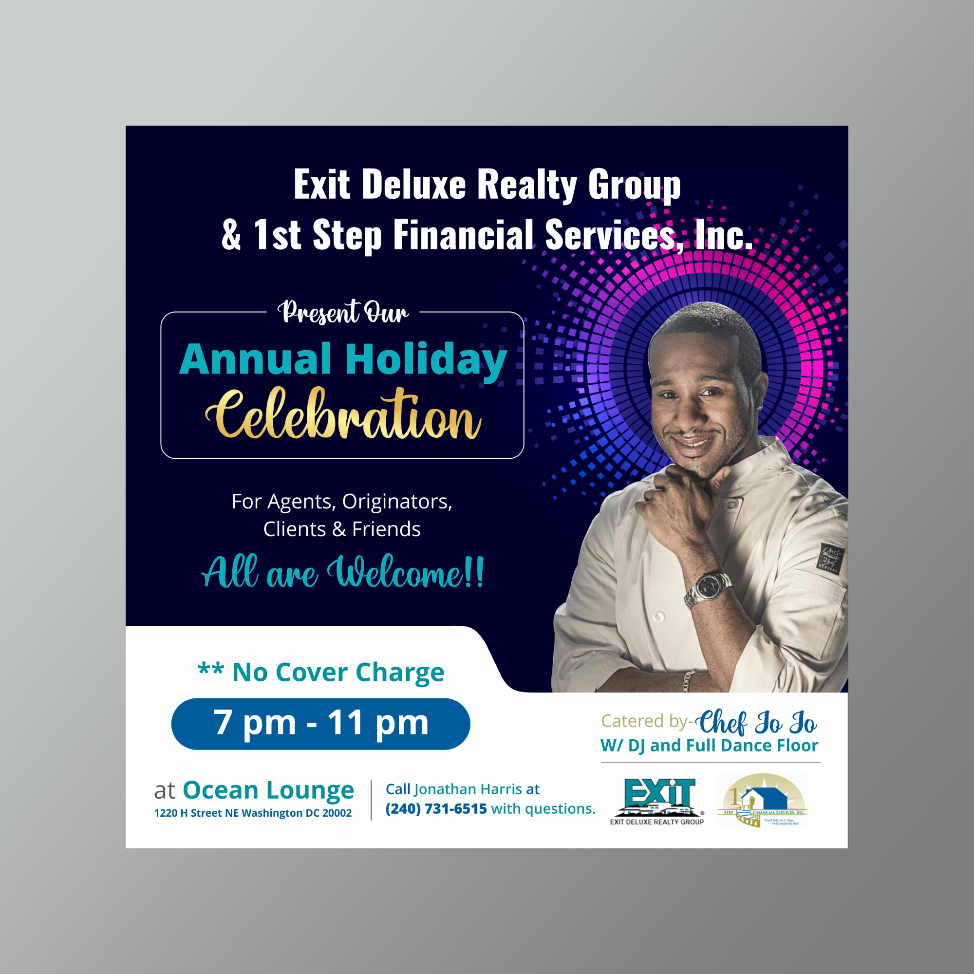 Flyer Design by KreativeMadz for 1st Step Financial Services, Inc. | Design #27841034