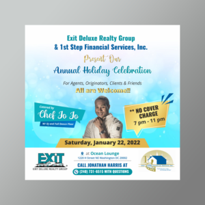 Flyer Design by KreativeMadz for 1st Step Financial Services, Inc. | Design: #27844115