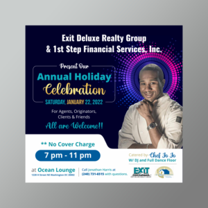 Flyer Design by KreativeMadz for 1st Step Financial Services, Inc. | Design: #27844116