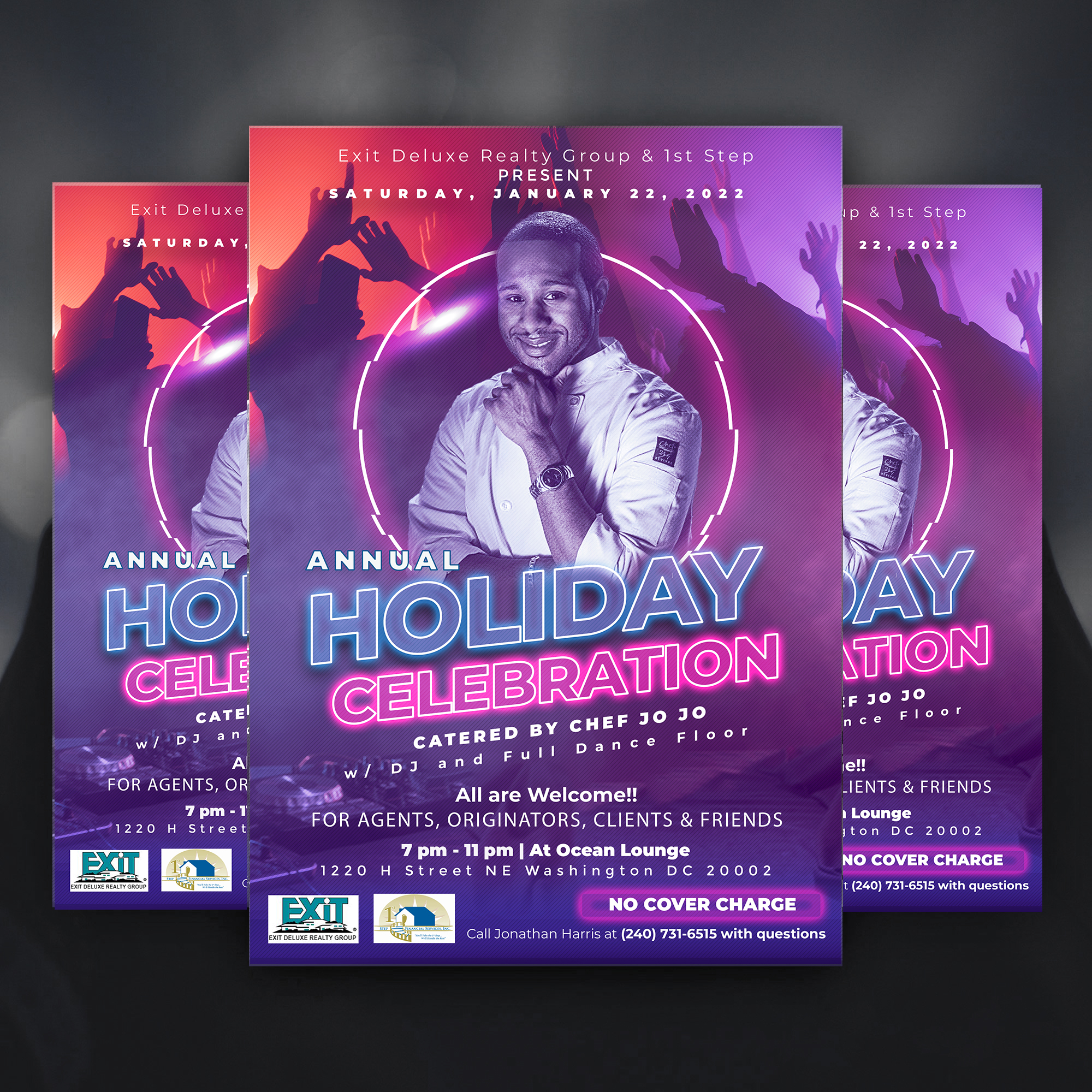 Flyer Design by Sushanta_Halder for 1st Step Financial Services, Inc. | Design #27842357