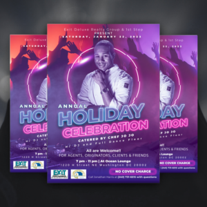 Flyer Design by Sushanta Halder for 1st Step Financial Services, Inc. | Design #27842357