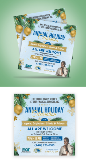 Flyer Design by debdesign for 1st Step Financial Services, Inc. | Design: #27840260