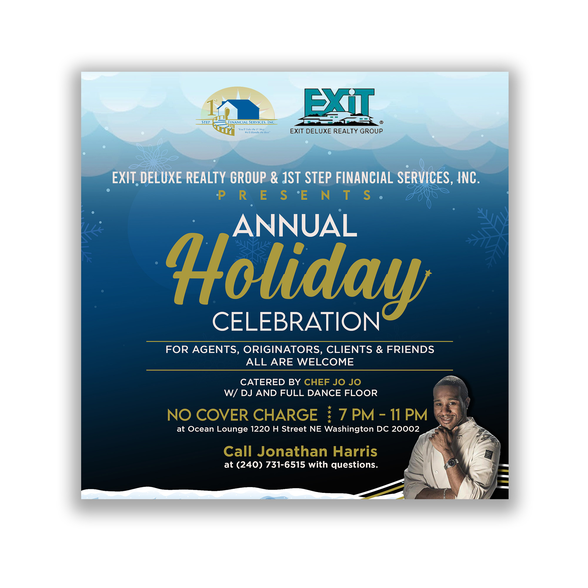 Flyer Design by debdesign for 1st Step Financial Services, Inc. | Design #27840704