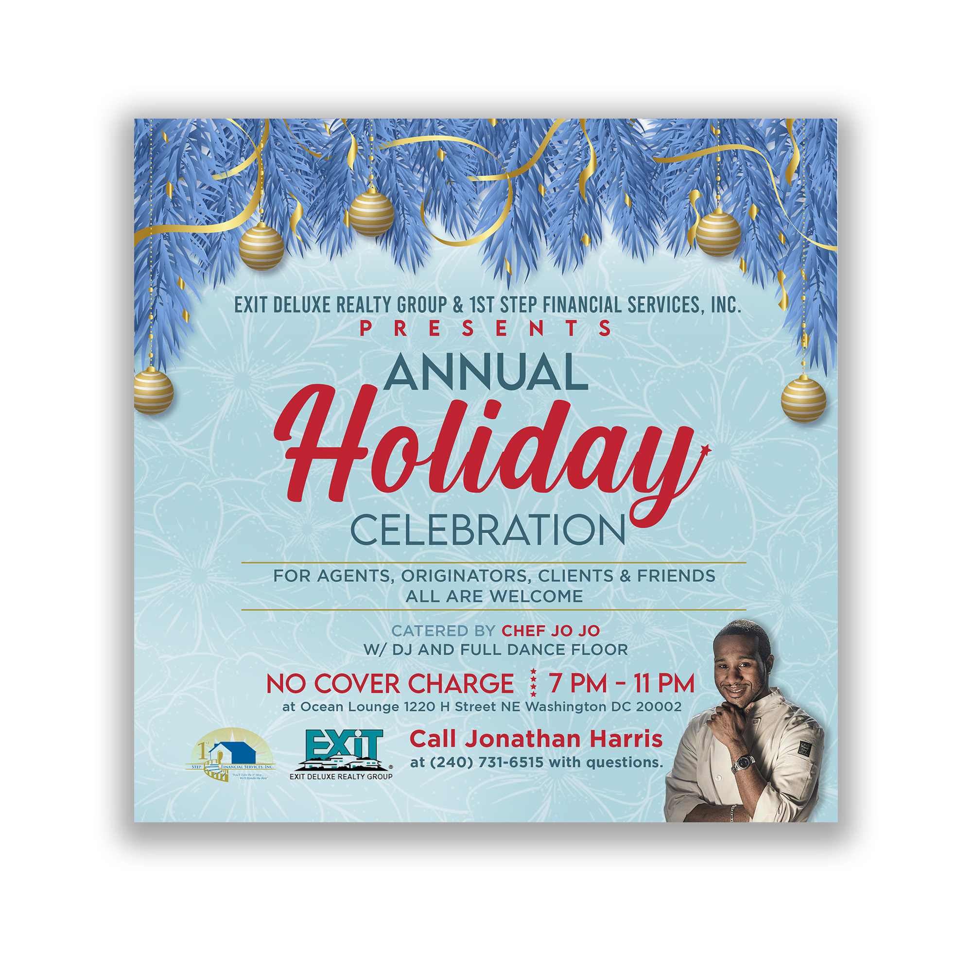 Flyer Design by debdesign for 1st Step Financial Services, Inc. | Design #27840705