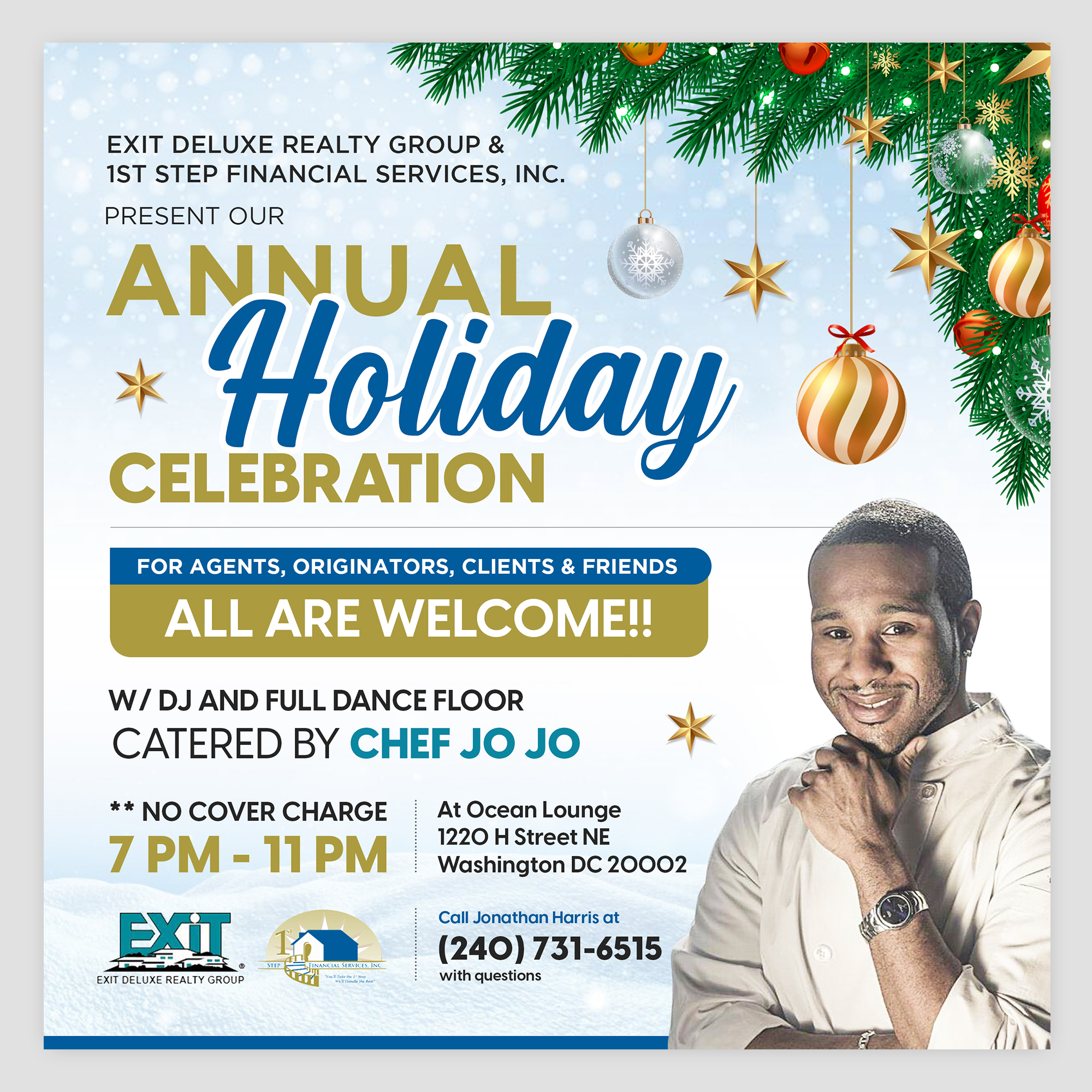 Flyer Design by debdesign for 1st Step Financial Services, Inc. | Design #27840821