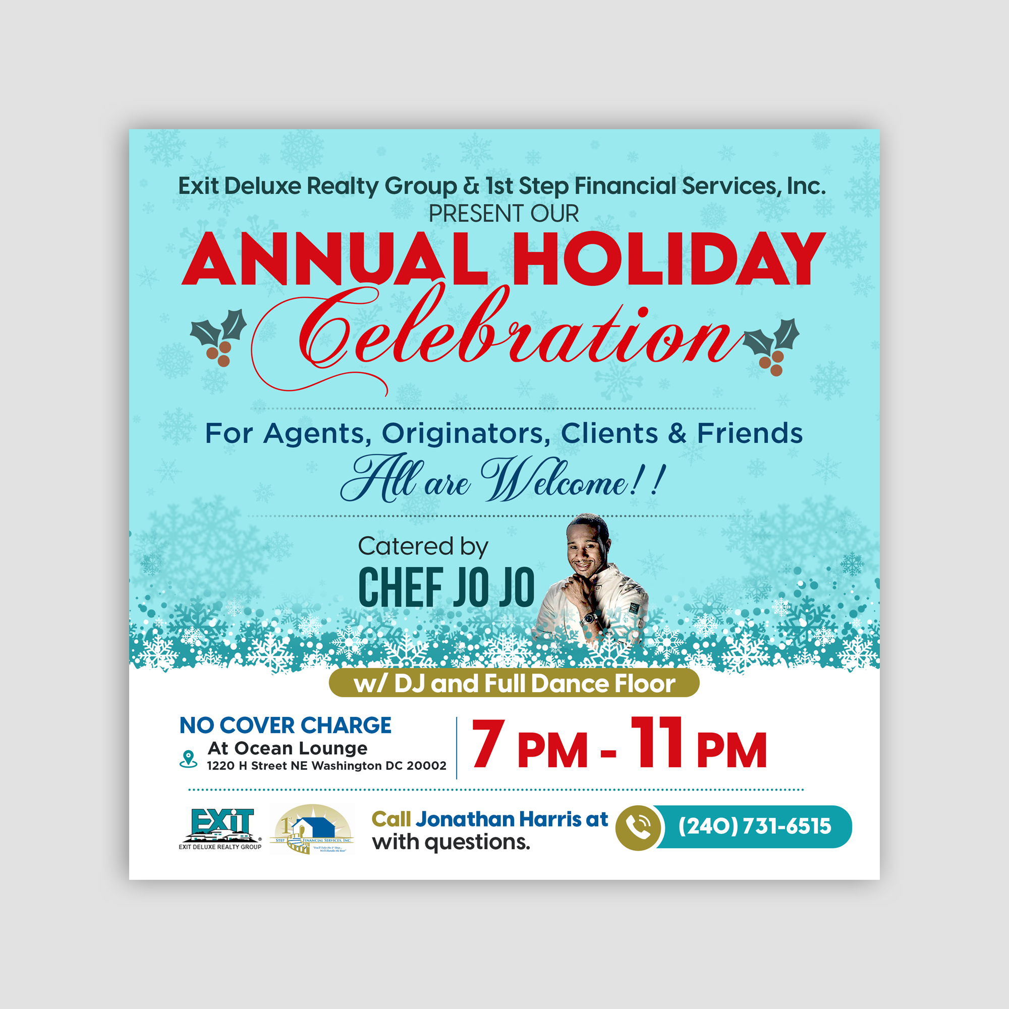 Flyer Design by debdesign for 1st Step Financial Services, Inc. | Design #27840888