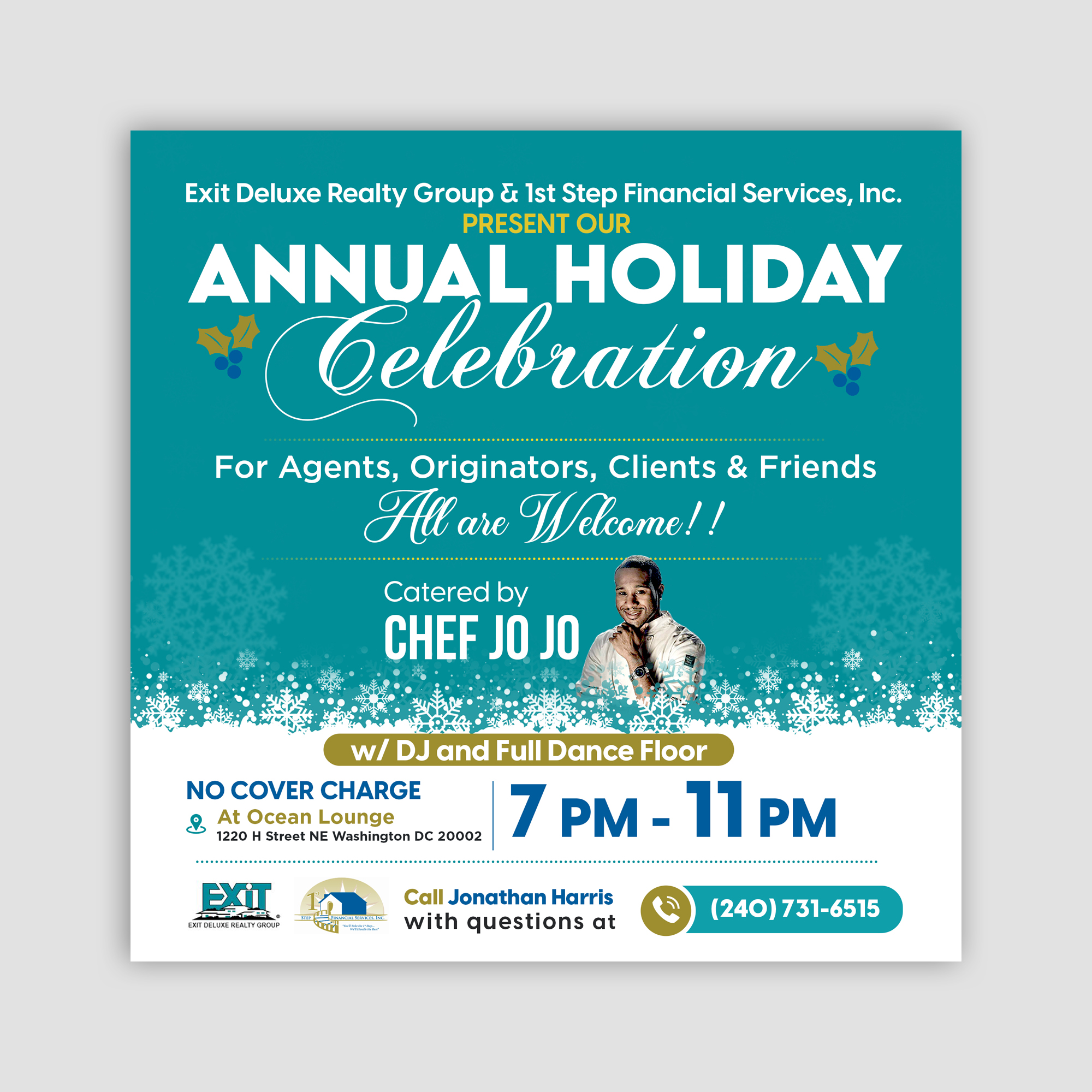 Flyer Design by debdesign for 1st Step Financial Services, Inc. | Design #27840889