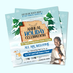 Flyer Design by debdesign for 1st Step Financial Services, Inc. | Design: #27841454