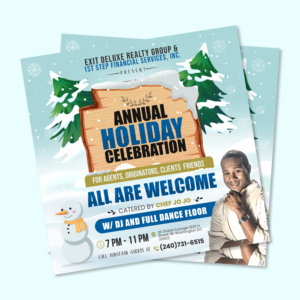 Flyer Design by debdesign for 1st Step Financial Services, Inc. | Design: #27841455