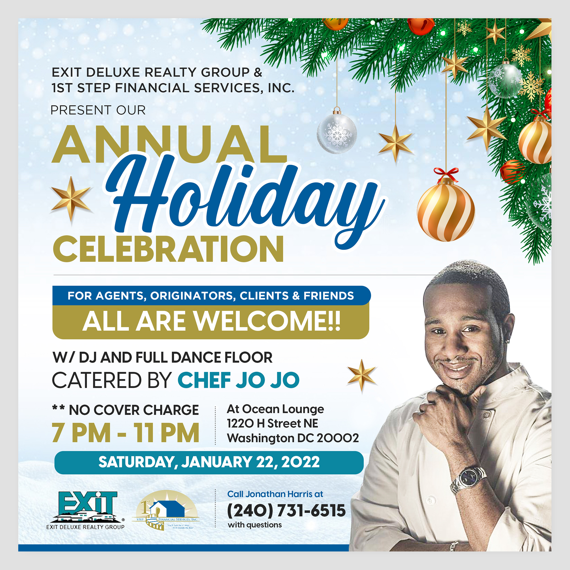 Flyer Design by debdesign for 1st Step Financial Services, Inc. | Design #27844258