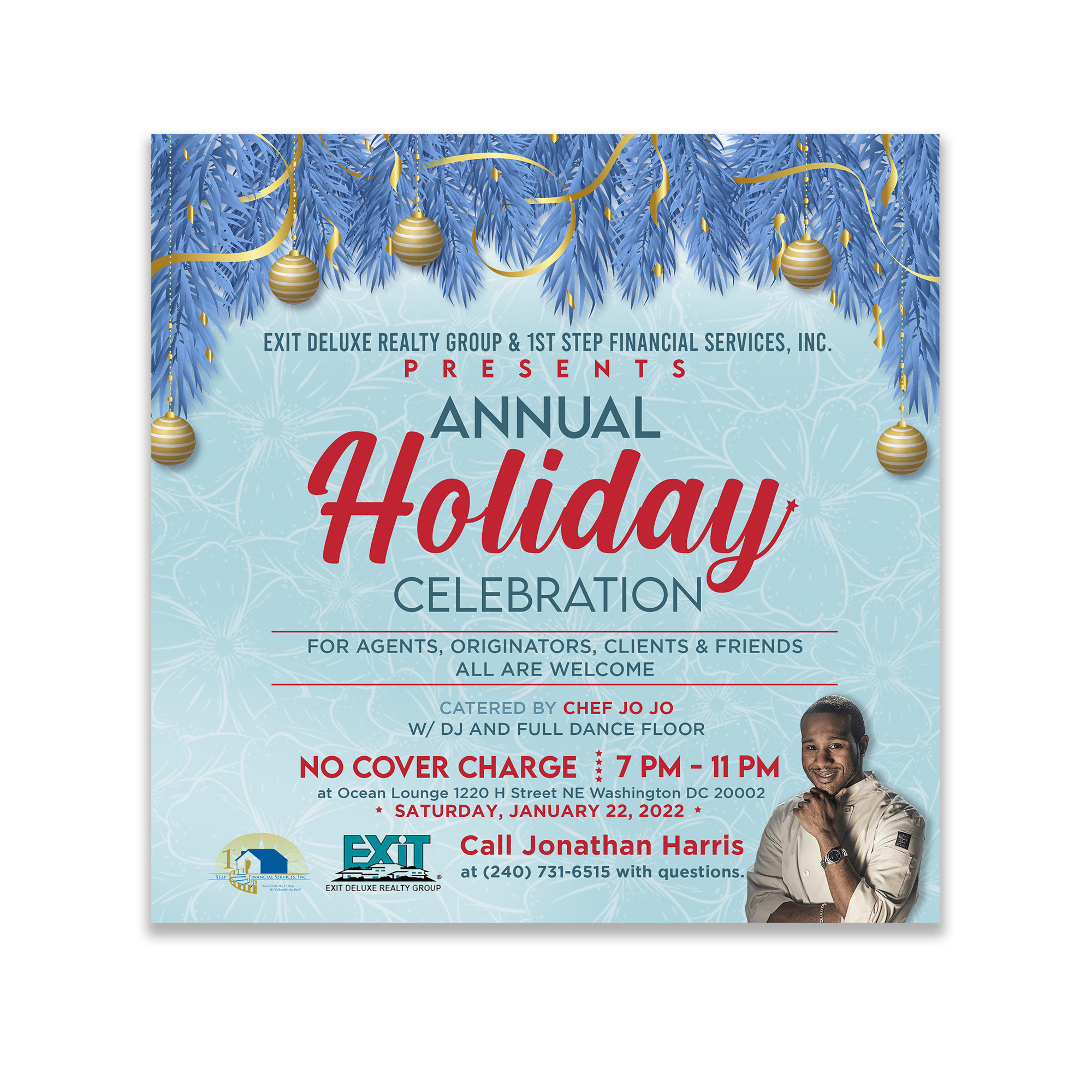 Flyer Design by debdesign for 1st Step Financial Services, Inc. | Design #27844283