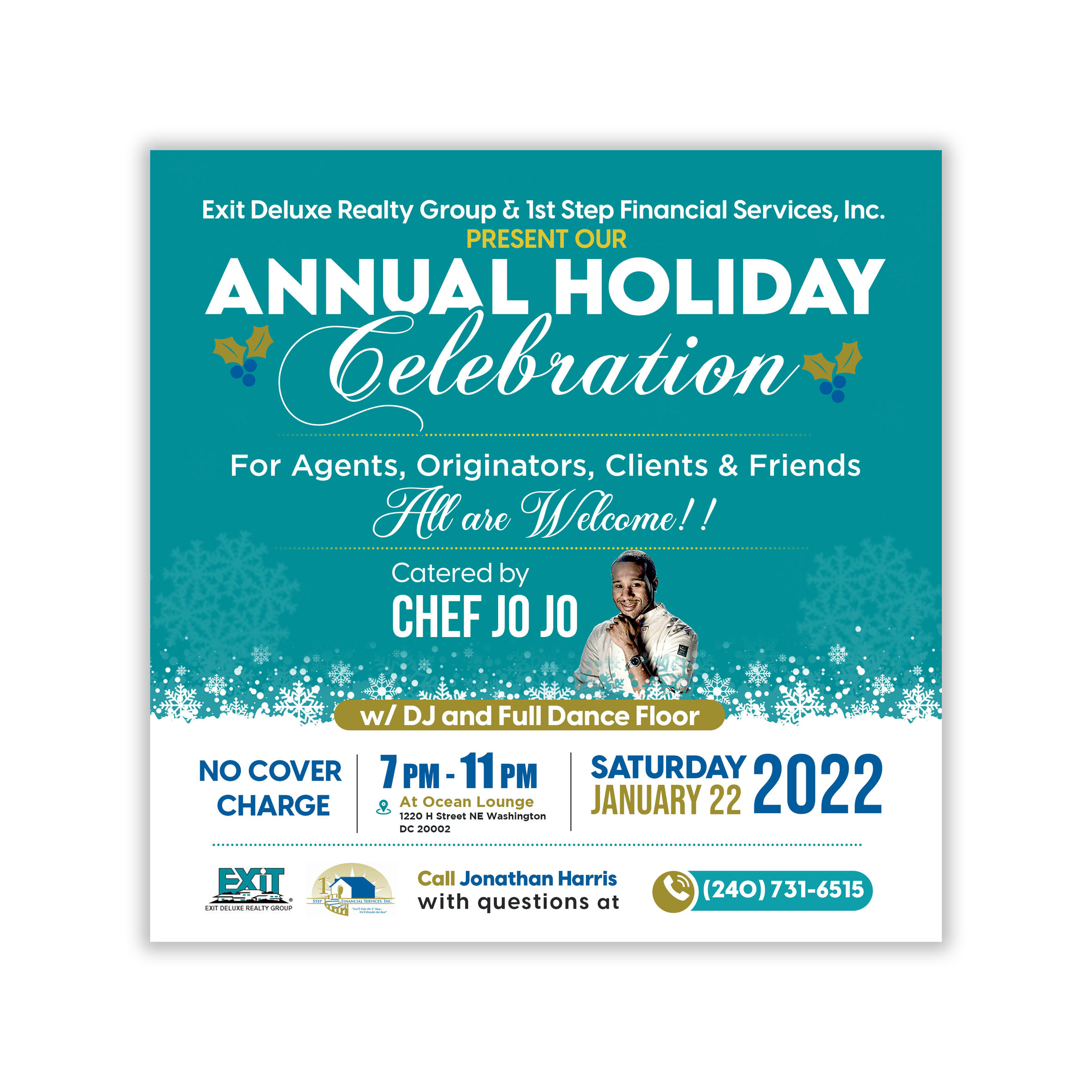 Flyer Design by debdesign for 1st Step Financial Services, Inc. | Design #27844530