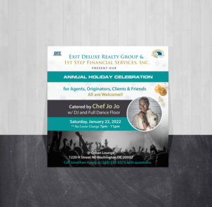 Flyer Design by Creations Box 2015 for 1st Step Financial Services, Inc. | Design #27842472