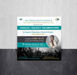 Flyer Design by Creations Box 2015 for 1st Step Financial Services, Inc. | Design: #27845481