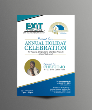 Flyer Design by chandrayaan.creative for 1st Step Financial Services, Inc. | Design #27840849