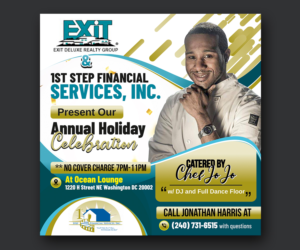 Flyer Design by ecorokerz for 1st Step Financial Services, Inc. | Design: #27839732