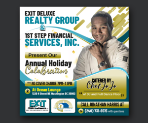 Flyer Design by ecorokerz for 1st Step Financial Services, Inc. | Design: #27839733