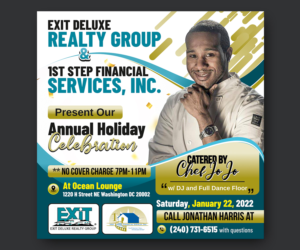 Flyer Design by ecorokerz for 1st Step Financial Services, Inc. | Design: #27844127