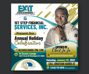 Flyer Design by ecorokerz for 1st Step Financial Services, Inc. | Design: #27844128