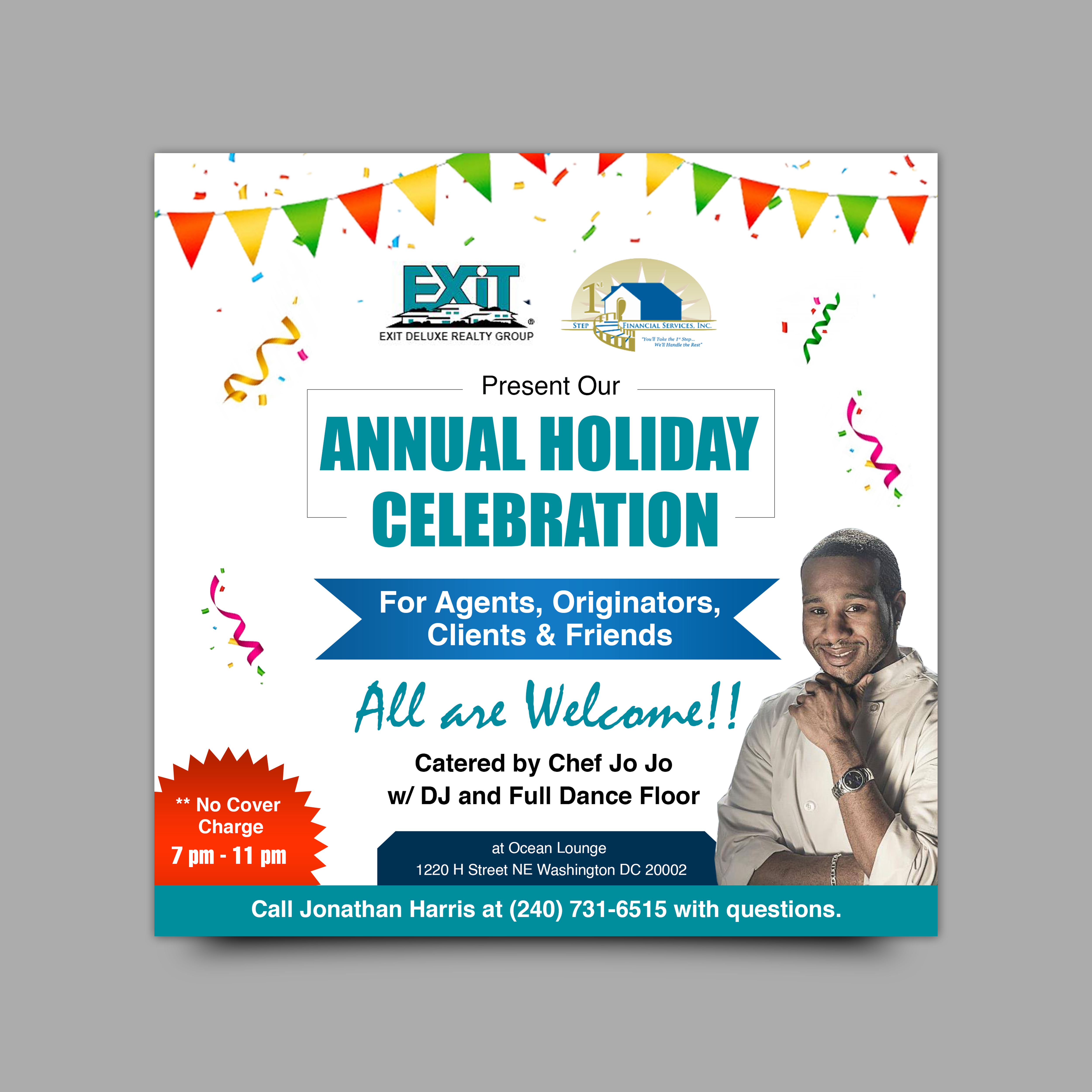 Flyer Design by TuktukiShree for 1st Step Financial Services, Inc. | Design #27840192