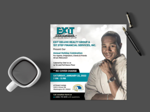Flyer Design by GraphicsGuru for 1st Step Financial Services, Inc. | Design: #27841889