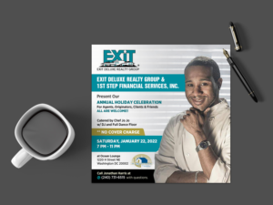 Flyer Design by GraphicsGuru for 1st Step Financial Services, Inc. | Design: #27842101