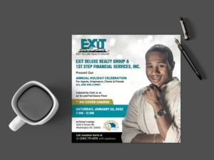 Flyer Design by GraphicsGuru for 1st Step Financial Services, Inc. | Design: #27842103