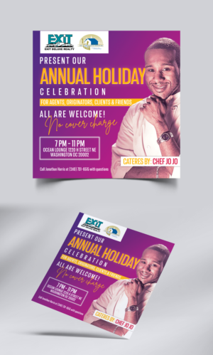 Flyer Design by Graphic Guy for 1st Step Financial Services, Inc. | Design #27841815