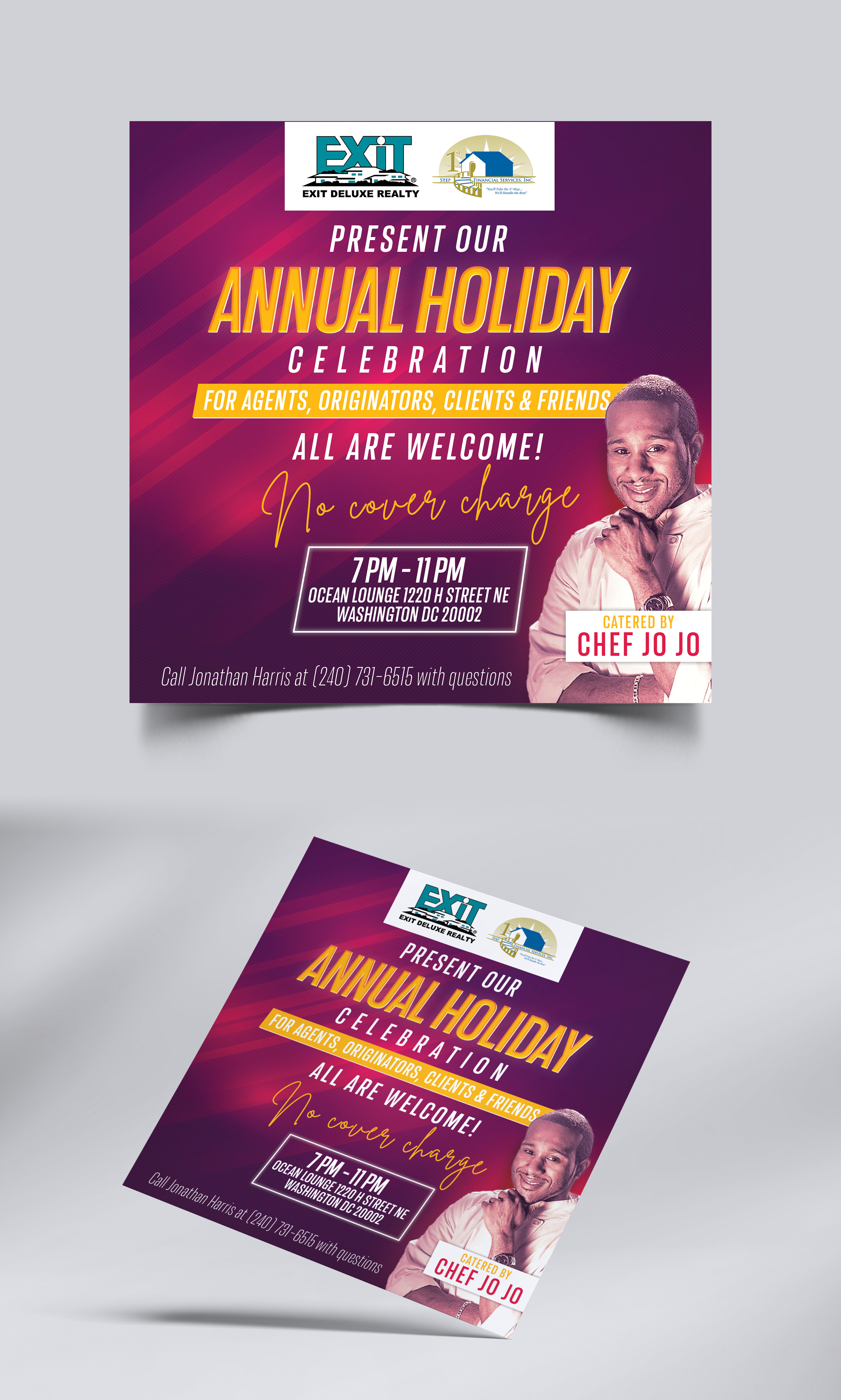 Flyer-Design von Graphic Guy für 1st Step Financial Services, Inc. | Design #27841816