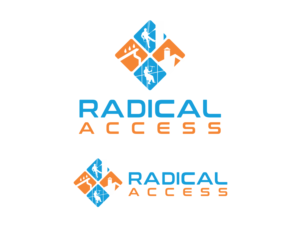 RADICAL ACCESS | Diseño de Logo por BNdesigner