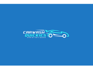 Logo Design by DoveFendi for CarWashQuickies | Design: #27842568