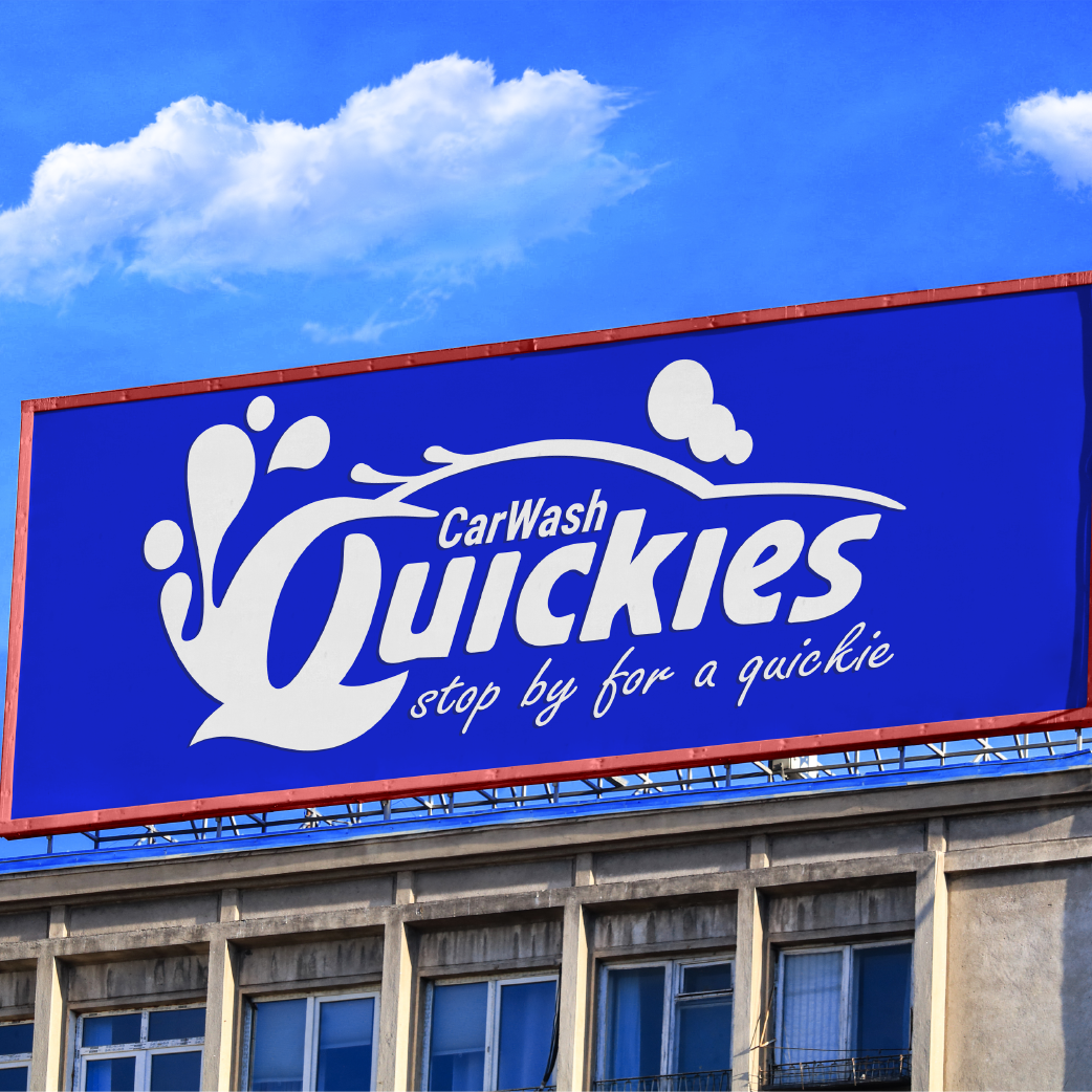 Design de Logo par n1ck pour CarWashQuickies | Design #27838483