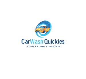 Logo Design by instudio for CarWashQuickies | Design: #27844801