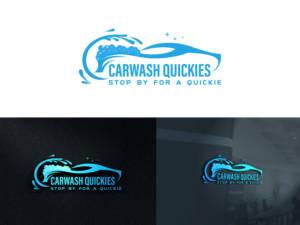Logo-Design von Hieroglyphics für CarWashQuickies | Design: #27838803