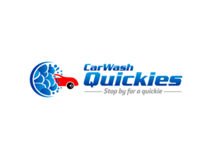 Logo Design by BNdesigner for CarWashQuickies | Design: #27848349