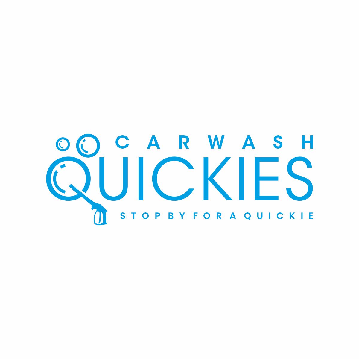 Logo Design by Ashani Bhattacharya for CarWashQuickies | Design #27840219