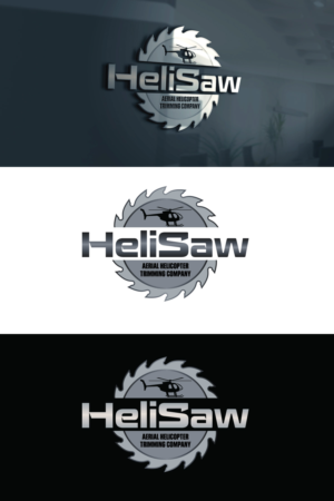 Diseño de Logo por Sergio Coelho para Heli Aviation | Diseño: #27855520